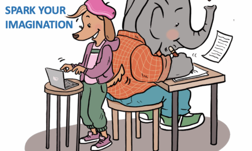 Spark Your Imagination